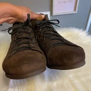 Roberto Botticelli | Shoes | Roberto Botticelli Brown Suede  display picture 3